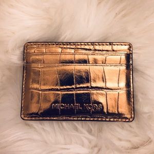 MICHAEL KORS CARD HOLDER